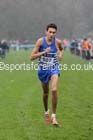 Men's under-17s European Cross Country Trials, Sefton Park, Liverpool. Photo: David T. Hewitson/Sports for All Pics